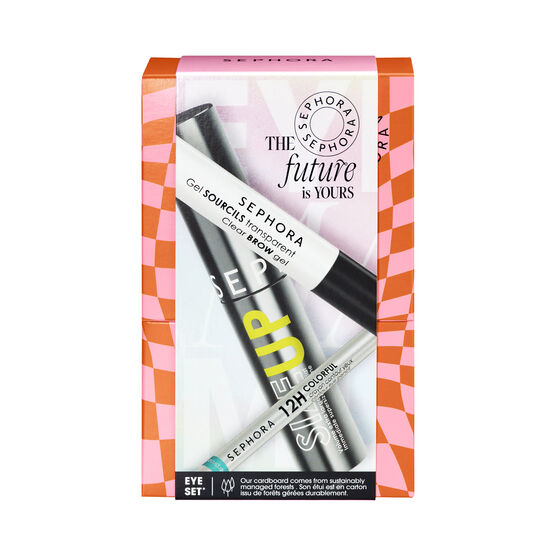 HOLIDAY EYE SET